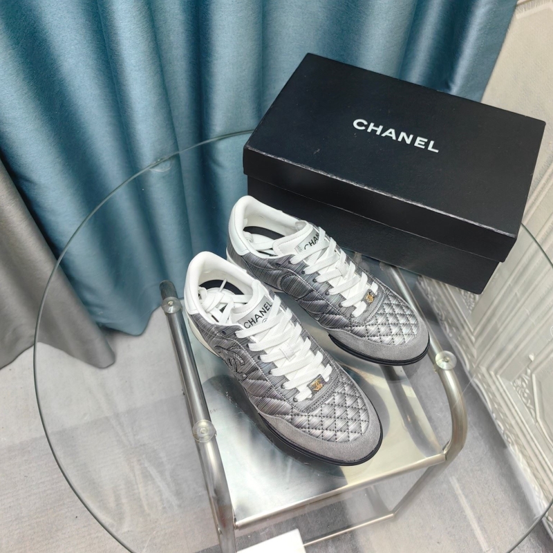 Chanel Casual Shoes